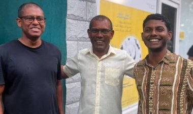 ކައުންސިލަރ ސައިފަށް: ބޮކުބާރު ދެއްކޭނީ ފެންގަނޑުތެރޭ އޮންނައިރު