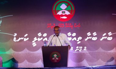 ޑރ. މުނައްވަރަށް: އުއްތަމަފަނޑިޔާރުކަން ނުލިބުމުގެ ހަސަދަ!