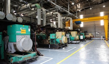 ސްޓެލްކޯ ގްރޭޓްމާލޭ ބެކަޕް ޕަވަރ ޕްލާންޓް