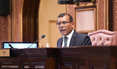 ނަޝީދު ވަކިކުރަން 44 މެންބަރުން ސޮއިކޮށްފި