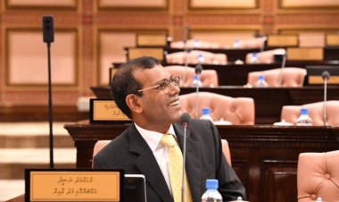 މެންބަރުން ނަސީދަށް : މުގާބޭއަށް އިތުބާރެއް ނެތް