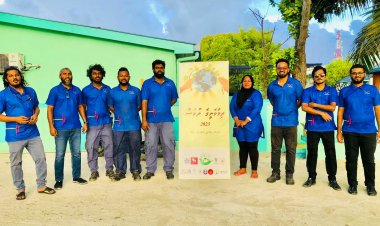 ހިންމަފުށީ ސާފުކުރުމުގެ ޕްރޮގްރާމްގައި ސްޓެލްކޯ
