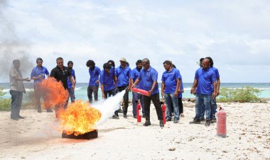 ސްޓެލްކޯ ބޭސިކް ފަޔަރ އެވެއާރނެސް ޓްރެއިނިންގ