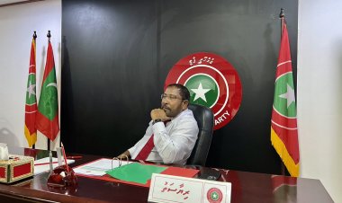 ގާސިމަށް: ދޮޅިކެނޑިގެން ފައިބުޑަށް ވެއްޓޭތަން ފެންނާނެ!