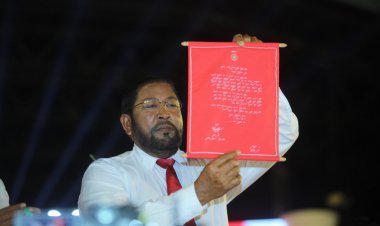 ގާސިމަށް: ރައްޔިތުން ހޮވާކާ ކޮތަރުތަކަކަށް ނުހެދޭނެ!