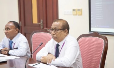 އިލެކްޝަނުން އާއްމު ކުރީ އައު އުސޫލެއް ނޫން
