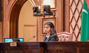 މިއަދު އީވާއަށް  ނައިބުރައީސްކަން ގެއްލޭނެ!