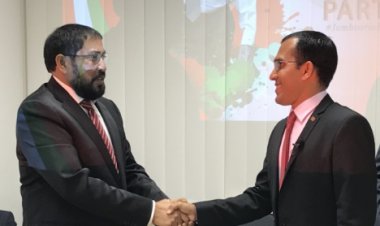 ގާސިމަށް: ދަތްދަގަނޑާ މަރުތޭލުގައި އެ ލެފެލަނީ ތިޖޫރީ ކައިރިއަށް