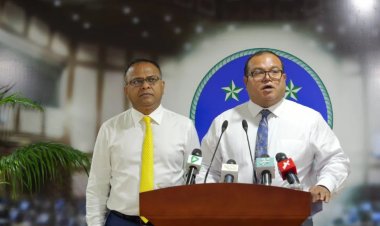ޒިންމާ ނުއުފުލަންޏާ ނަޝީދު އިސްތިއުފާ ދެއްވާ: އަސްލަމް