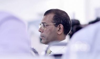 އަންނި ރިޔާސަތުން ނުފައިބަން މުއިއްޒު ބޮލަށް ޗިޕް