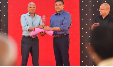 ސްޓެލްކޯ :  އައުޓްސްޓޭންޑިންގ ސާރވިސް ލެގަސީ އެވޯޑް!