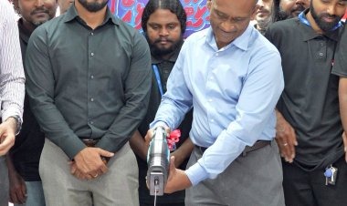 އެސްޓީއޯ މަކިޓާ ޝޯރޫމަށް އެއް އަހަރު ފުރުން