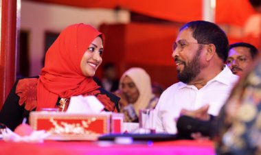 ގާސިމަށް: އަނބިމީހާ ވެސް ގެއަކަށް ކަނޑައެއް ނުލާނެ!