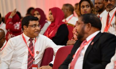 އަމީނަށް: ވާވެއްދިފަޅު ވިއްކަނީ ކެންޕެއިނަށް ފައިސާނެތިގެން؟