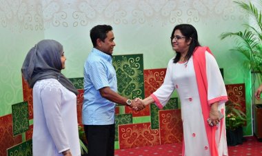 އާޒިމާއަށް: ޔާމީނާ އެއްގޮތަށް ހުމާމާ ޝަހުމް ވެސް ވާދަކުރާނެތަ!