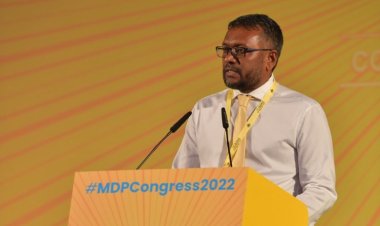 ވަކި ފަރުދަކަށްވުރެ އެމްޑީޕީ މާބޮޑު: ފައްޔާޒު