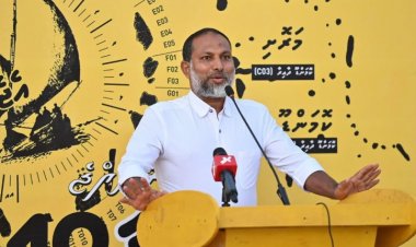 ރާއްޖޭގެ ހަމަޖެހުމަށް ބޭނުންވަނީ ރައީސް ސާލިހު: އިމްރާން