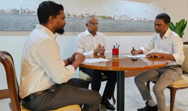 ށ އަތޮޅުން ޖޭޕީ ފުހެވެނީ