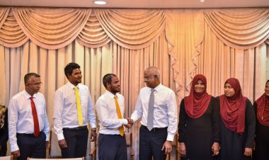 އިބޫގެ ދެވަނަ ދައުރުގައި އެންމެނަށް ގޯތިކަށަވަރު