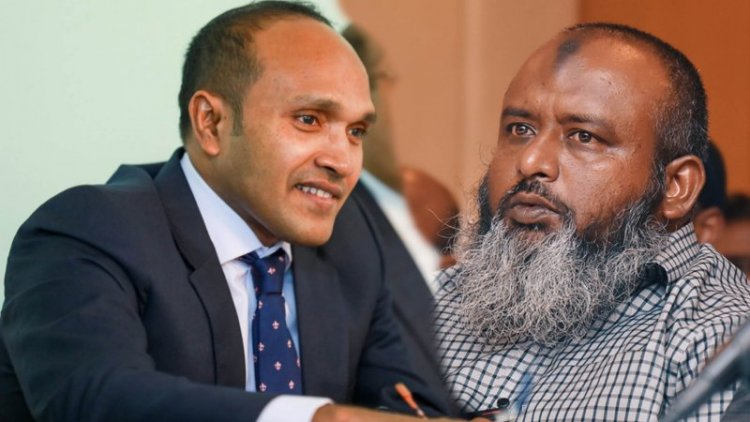 އިޔާޒް ފަހާދުއްވީ ގިނަބަޔަކު ޕީޕީއެމާ ދުރަށްދާތީ