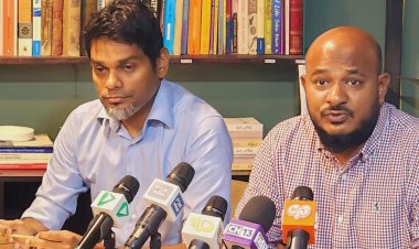 ދައުލަތުން ހޭދަކުރަނީ ދެކޮޅުވެރިކަން ފަތުރާކަށްނޫން