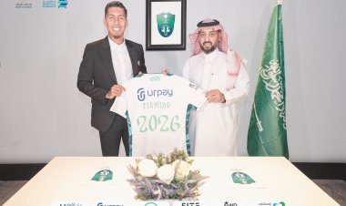 ރޮބާޓޯ ފިރްމީނޯ ސައުދީ ޓީމް އަލް އަހްލީއާ ގުޅިއްޖެ