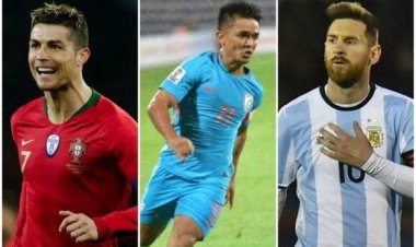 އިންޑިއާގެ ޗެޓްރީ މެސީމެނާ އެއްސަފަށް