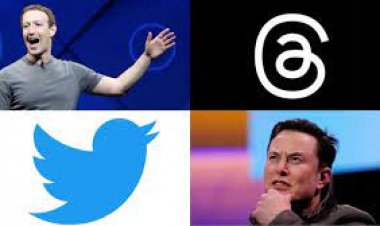 ތްރެޑްސްއަށް ގާނޫނީ ފިޔަވަޅު އެޅުމުގެ އިންޒާރު ޓްވިޓާއިން