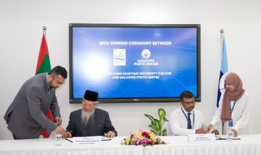 މަތީ ތަޢުލީމްގެ ފުރުސަތު އެމްޕީއެލްގެ މުވައްޒަފުންނަށް