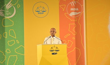 އުފާވެރި އަމާން ރާއްޖެ- ރިޔާސީ ކެމްޕެއިން ފޯކައިދޫގައި