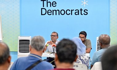 ނަޝީދަށް: އިތުބާރުކޮށް ބާރުދިނީމާ ނިކުތީ ސަރުކާރު ވައްޓަން