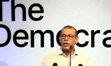 ދާއިރާތައް ތަރައްގީކުރުމާ ނަޝީދު ދެކޮޅު