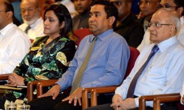 ދުންޔާއަށް: އާއިލާގައި 4 މަހުޖަނުން ތިބީ ދައުލަތް ދަވާލީމަ!