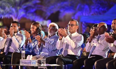 ދަނޑި މުކޮހުންނަށް އެމްޑީޕީ ރޫޅާލަން ކުރެވޭނެ ކަމެއްނެތް