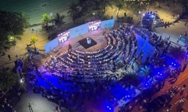 އަންނި ކޮށިއަރުވާލި ޖަލްސާ