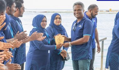 ހުވަދޫ ވެސް އާރްޓީއެލުން ގުޅާލައިފި