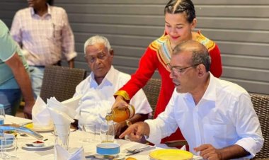 އަންނިއަށް: ތިޔަ ޖެހެވެނީ މަހާނަ މައްޗަށް މަޑިއަށް