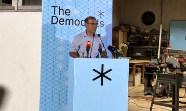 ނަޝީދު ނޫންމީހަކު ވެރިކަމާ އުޅެގެންނުވާނެ!