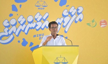 ޕޯޓްސިޓީ ހަގީގަތަަކަށް ހެދުމަށް ދެވަނަދައުރު ދޭންޖެހޭ: ސައްލެ