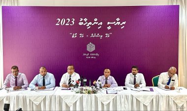 ރިޔާސީ އިންތިހާބަށް ކުރިމަތިލާން ހުޅުވާލުން