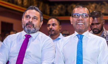 ރައީސް ޔާމީނާ ދެކޮޅަށް ޕީޕީއެމްގައި ދެއޮއިވަރެއް