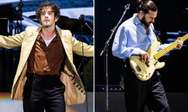 ބޮސްދިނުމުން މިއުޒިކް ފެސްޓިވަލެއް ހުއްޓުވާލައިފި