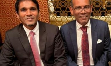 އަންނި ދިވެހިންގެ ބޮލަށްޖަހާ މެގަ ޗިޕް