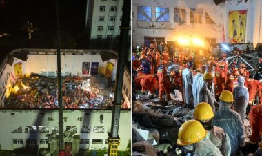 ފުރާޅެއް ވެއްޓި 11 މީހަކު މަރުވެއްޖެ