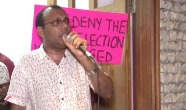 ދަ ޑިމޮކްރެޓްސްގެ އުރައްޕެއް ނެތްކަން ސާފު: ސިއްދީގު