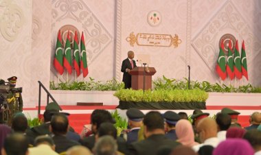 މަތީ ތައުލީމްގެ ފުރުސަތުނެތް ދިވެއްސަކުނެތް: ރައީސް