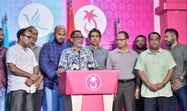 ގައުމު ގެއްލިގެން އުޅެނީ ޔާމީނަށް - ރައްޔިތުންނަކަށް ނޫން