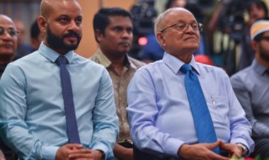 އެމްޑީޕީ އުފެއްދީ މައުމޫނުގެ ލެގަސީ ދަމަހައްޓާކަށްނޫން