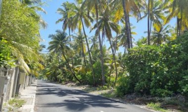 ފުވައްމުލަކު ތާރުއެޅި 34 މަގު އަންނަ ހަފްތާގާ ހުޅުވާނެ