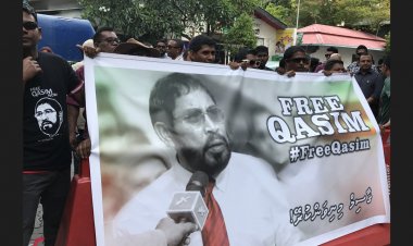 އިންތިހާބު ކާމިޔާބު ކުރުމުގެ އުންމީދު ގާސިމަށް ގެއްލިއްޖެ